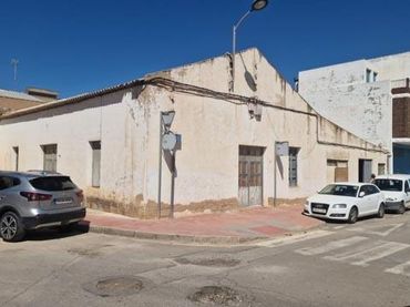 Nave industrielle à vendre à Calle del Olivar