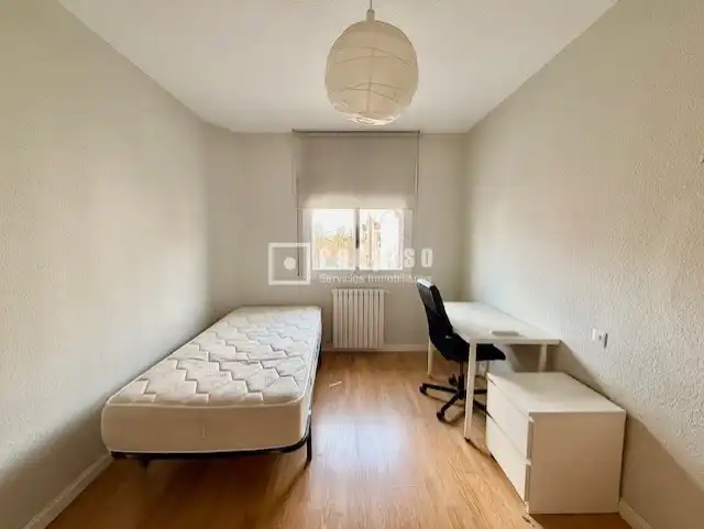 Habitación de Piso en venta en Madrid con Aire acondicionado, Calefacción y Parquet
