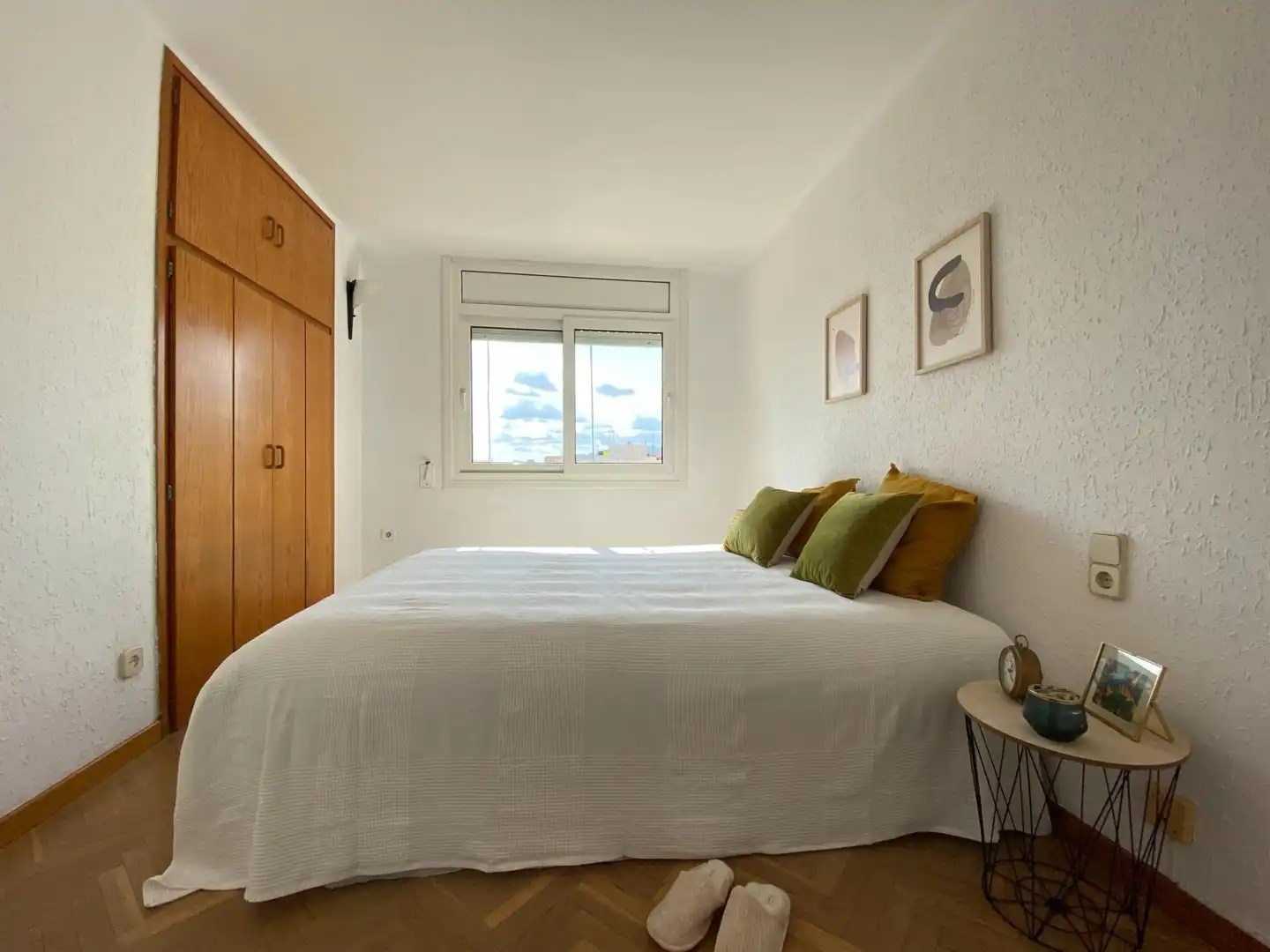 Habitación de Piso en venta en Terrassa con Balcón