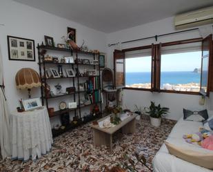 Living room of Country house for sale in Altea