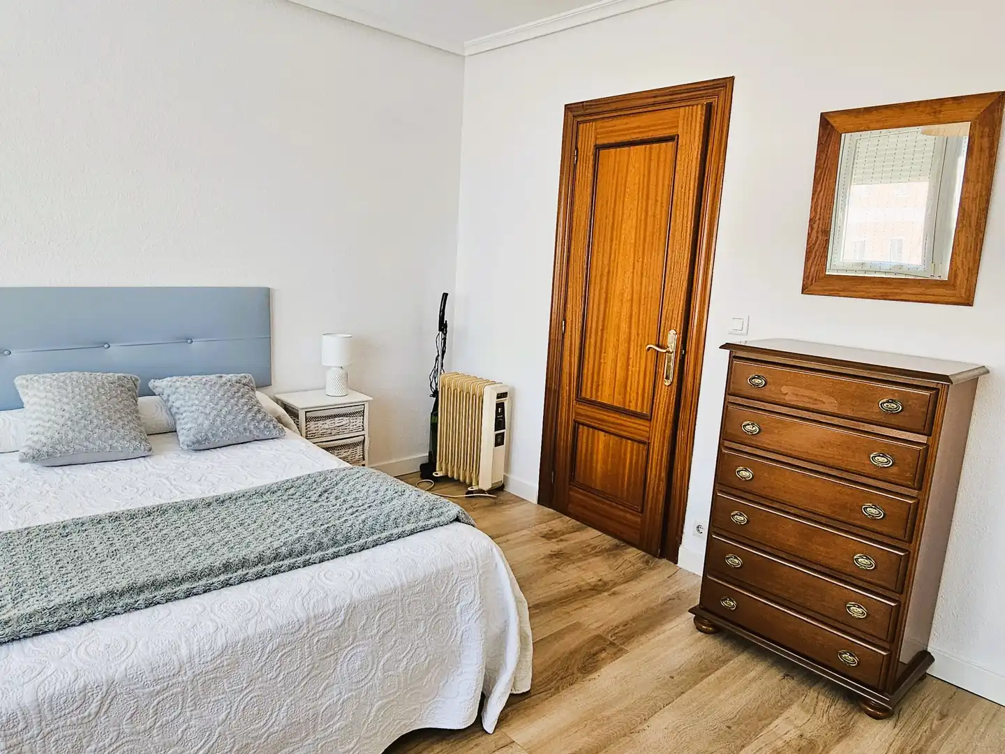 Flat for rent in El Parque - Zapatón