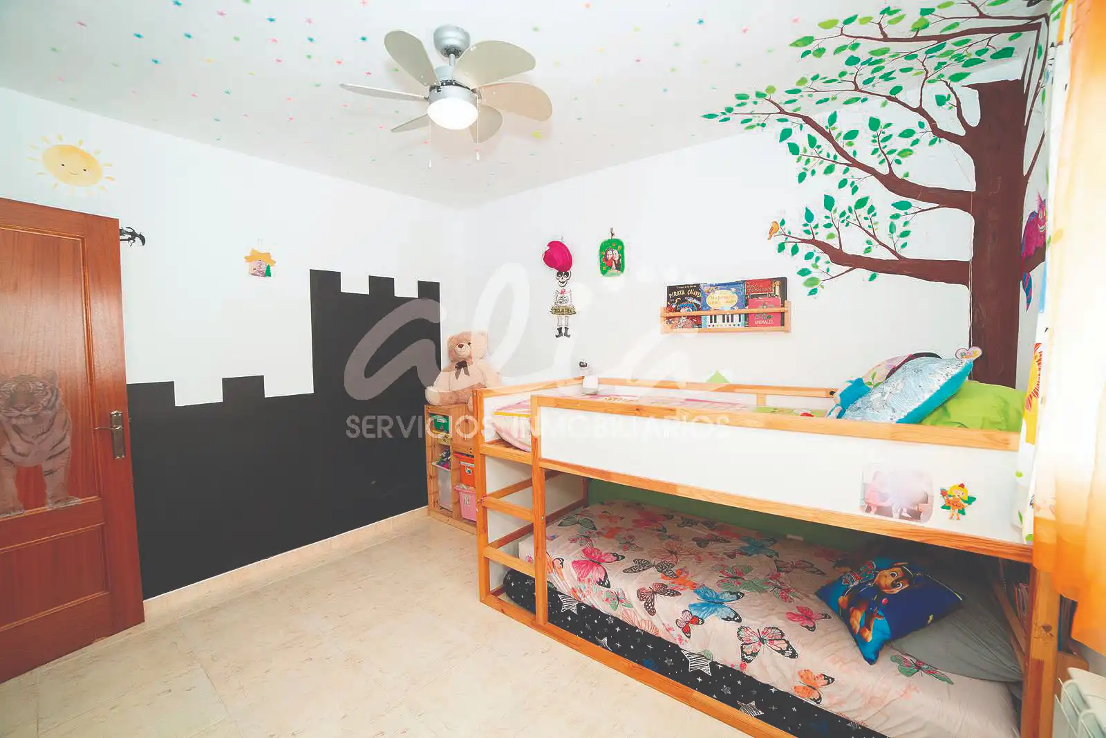 Bedroom of Flat for sale in Alfaro, La Rioja