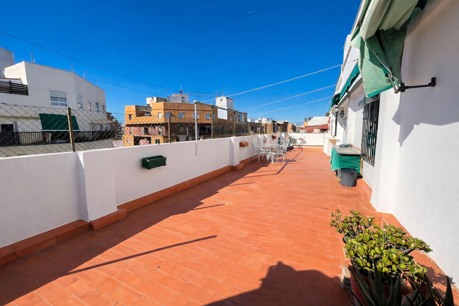 Ático en venta en Carrer de Fontanars dels Alforins, Barrio de Patraix, Patraix