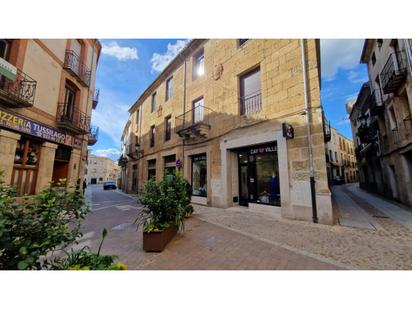 Außenansicht von Wohnung zum verkauf in Ciudad Rodrigo mit Terrasse und Balkon