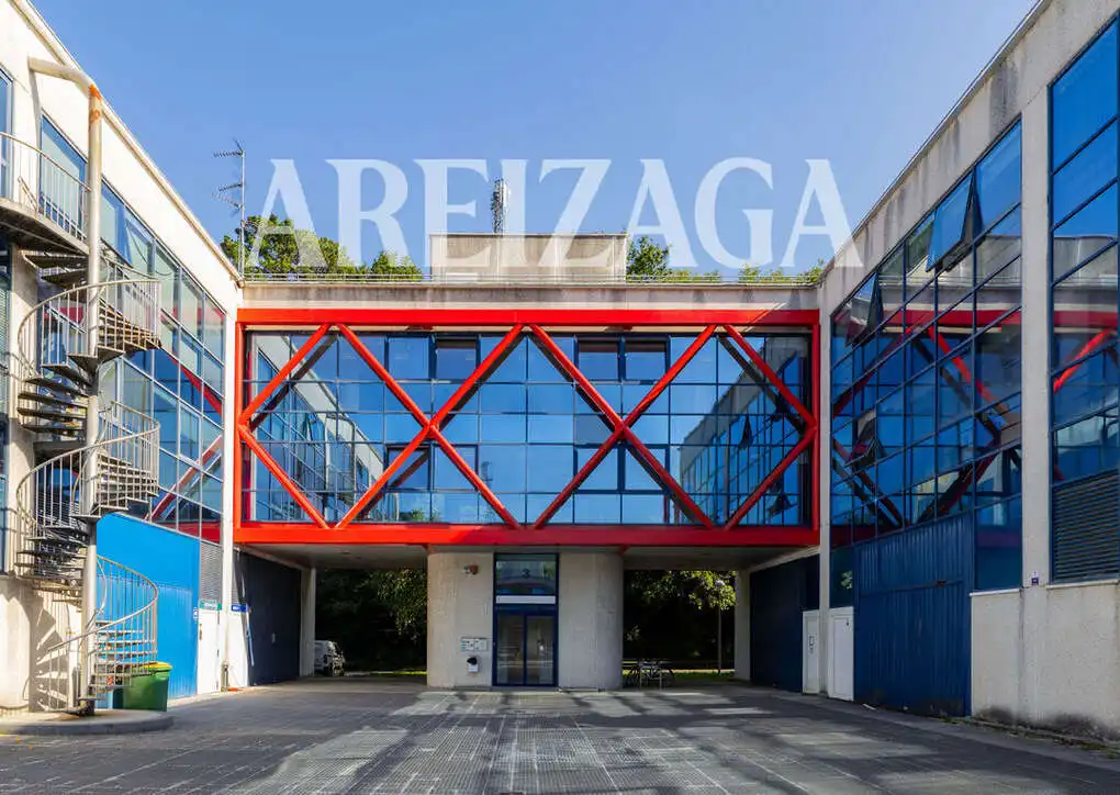 Oficina con ascensor en venta en Zuatzu Kalea, imagen 54