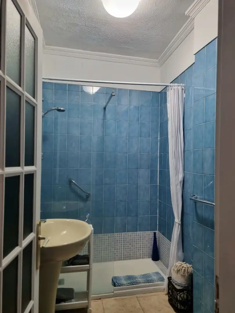 Baño de Piso en venta en El Rosario con Amueblado y Piscina comunitaria
