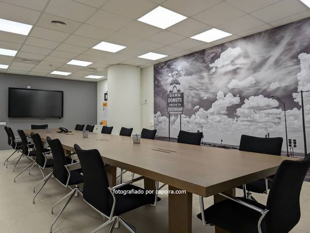 Oficina en Alquiler en frederic mompou en Centre