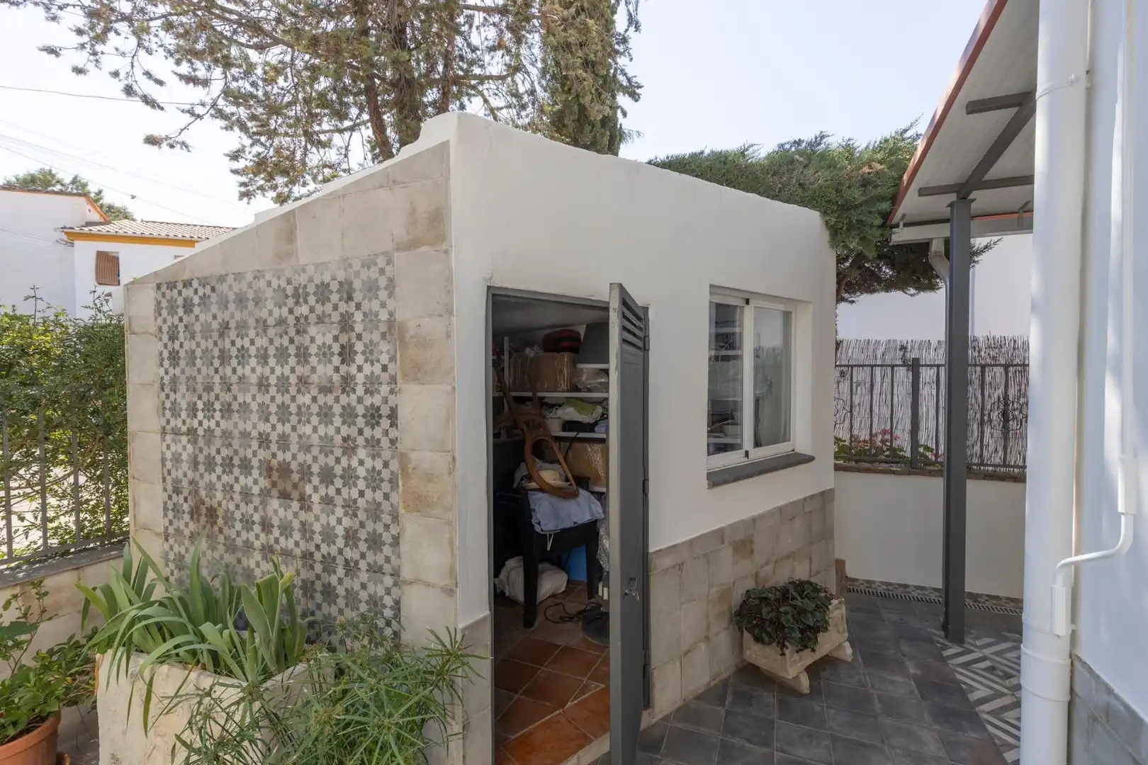 Detached house with terrace for sale in Calle del Mirador de la Sierra, imagen 30