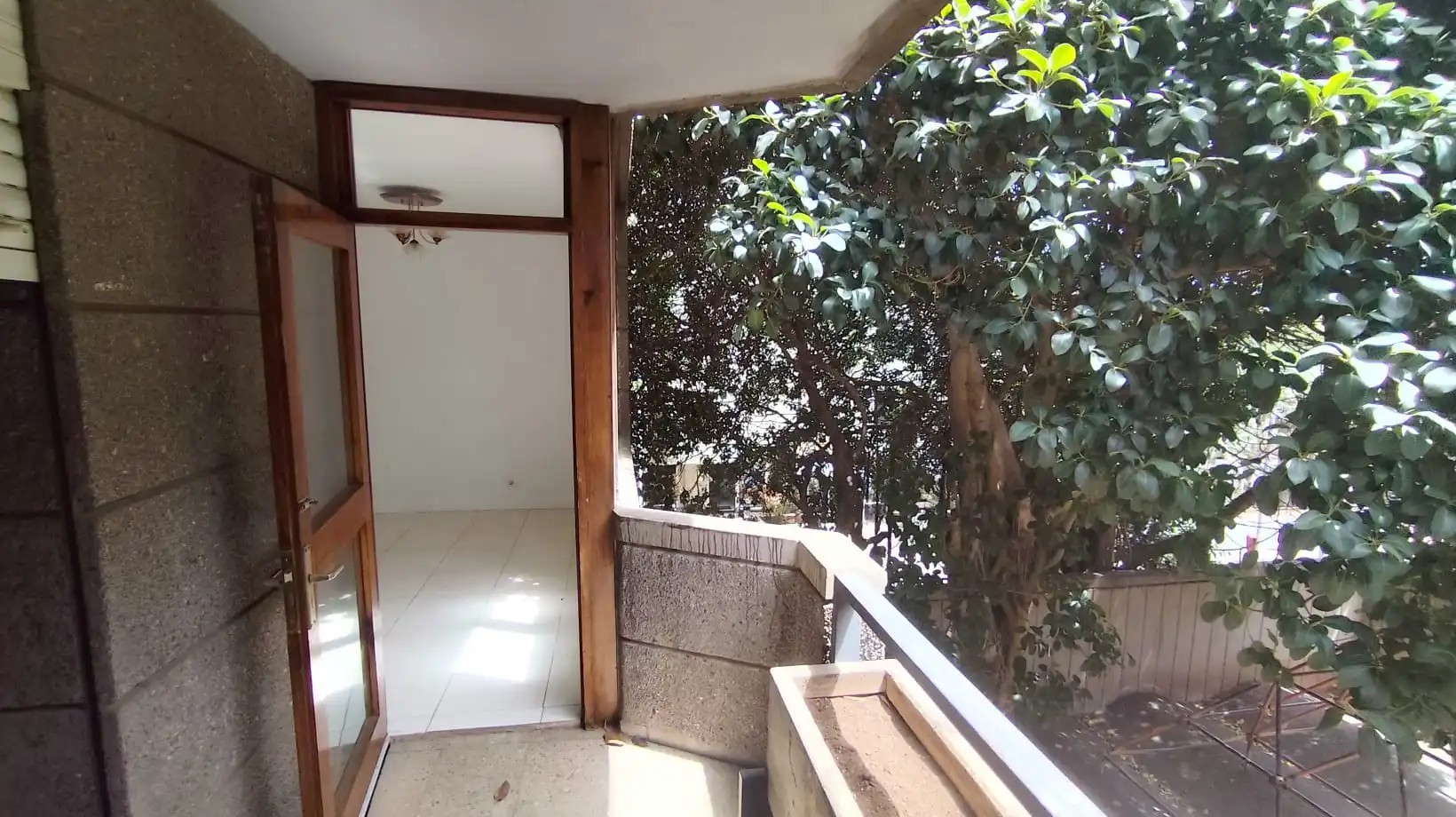 Balcony of Flat for rent in Santa Cruz de Tenerife  with Private garden, Storage room and Balcony