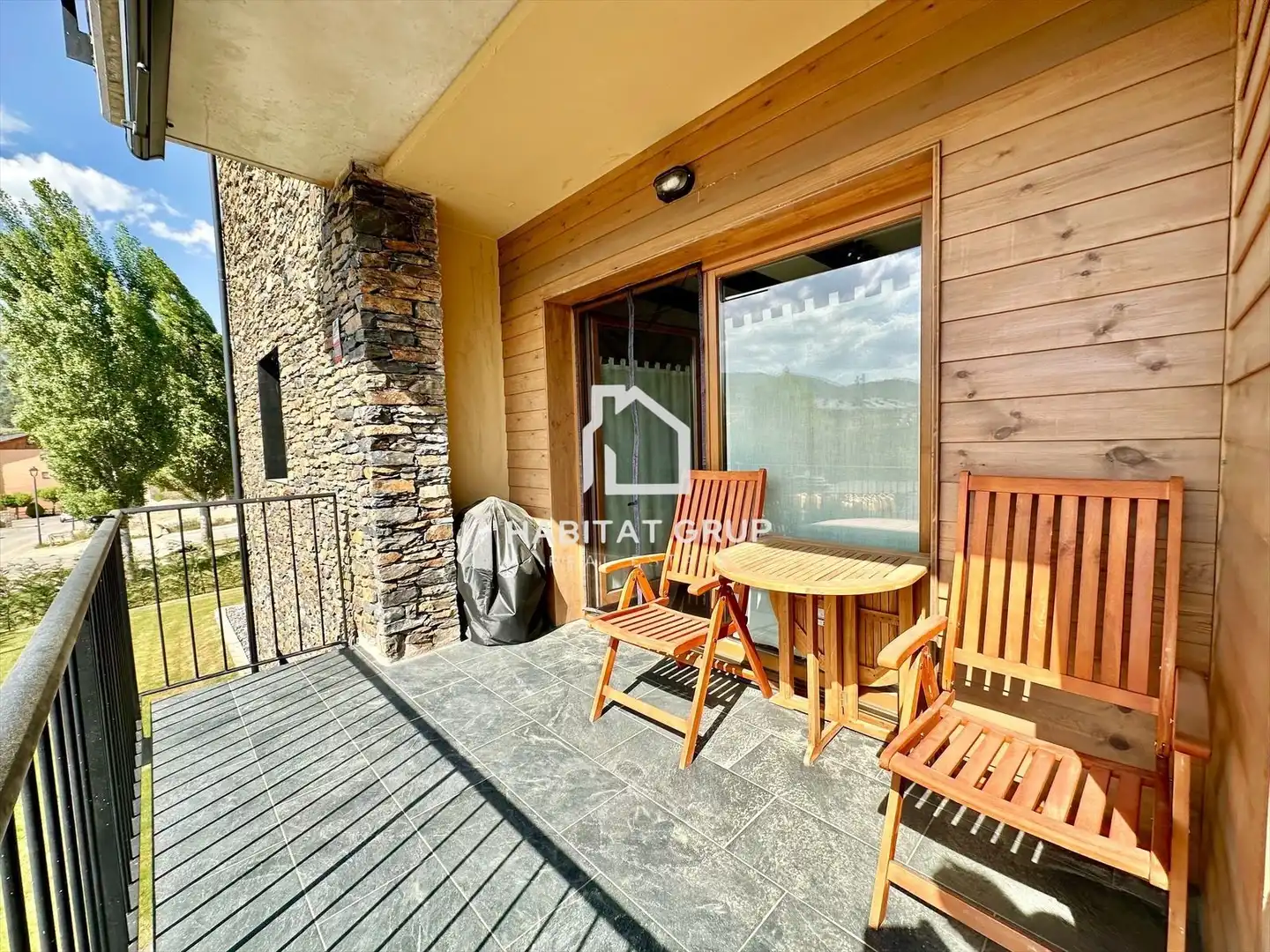 Piso con ascensor en venta en Bellver de Cerdanya