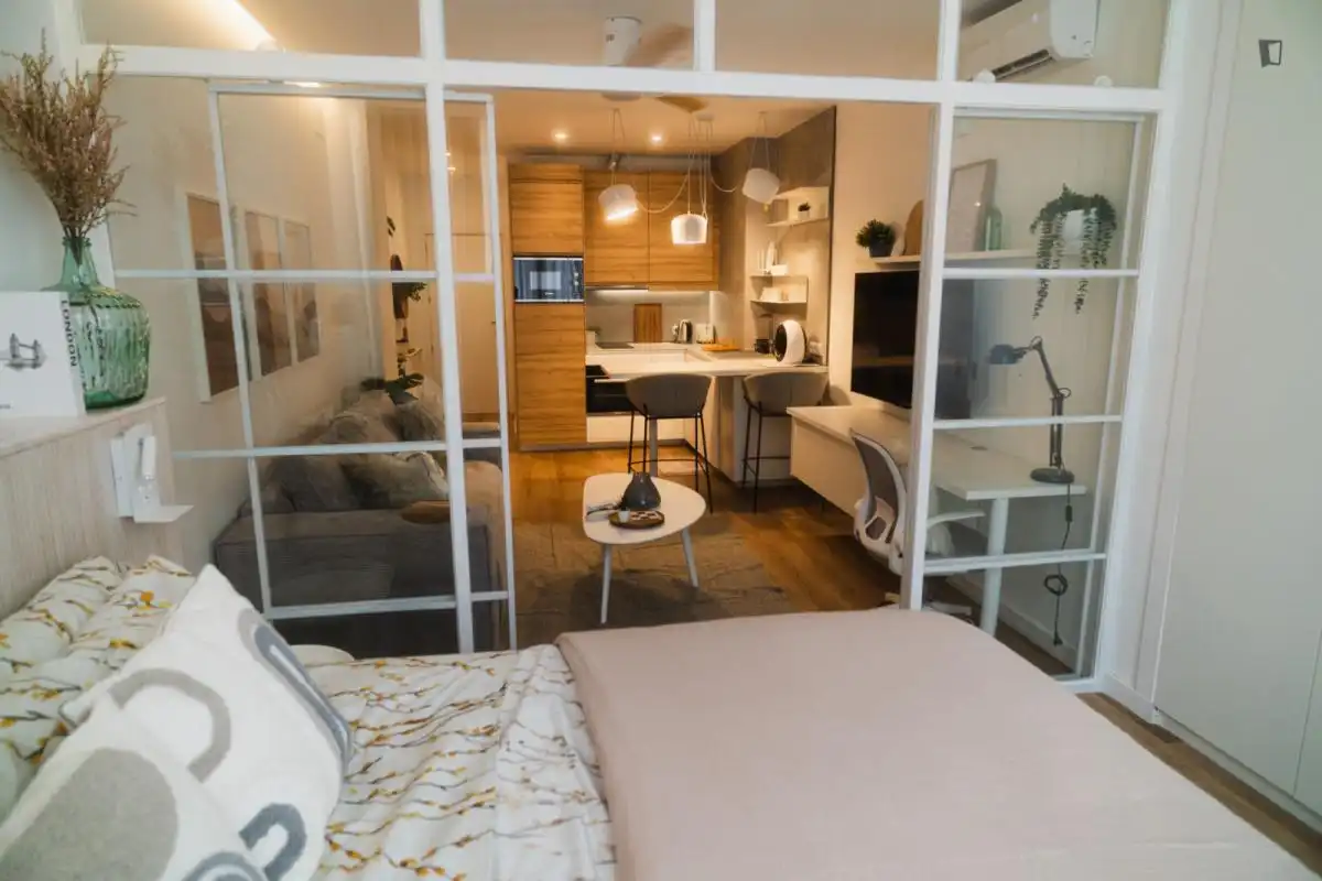 Study for rent in El Mercat