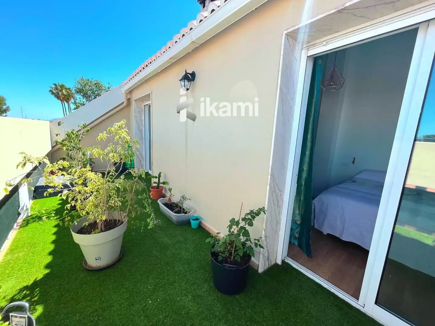 Terrassa de Casa o xalet en venda en Gandia amb Aire condicionat, Calefacció i Terrassa