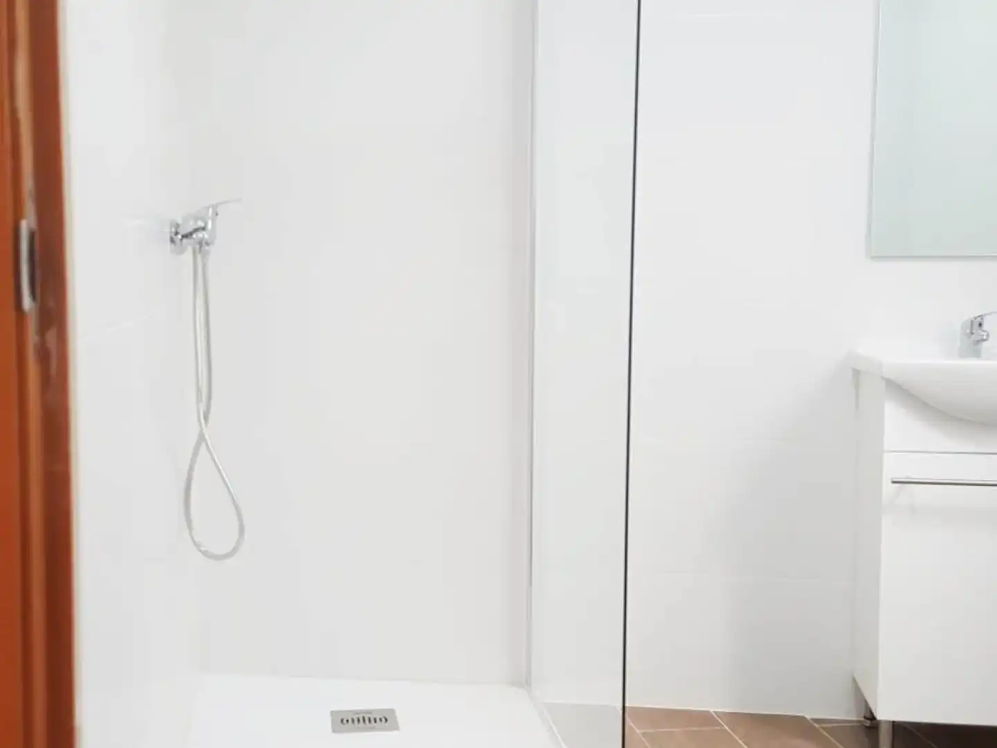 Baño de Edificio en venta en Murcia
