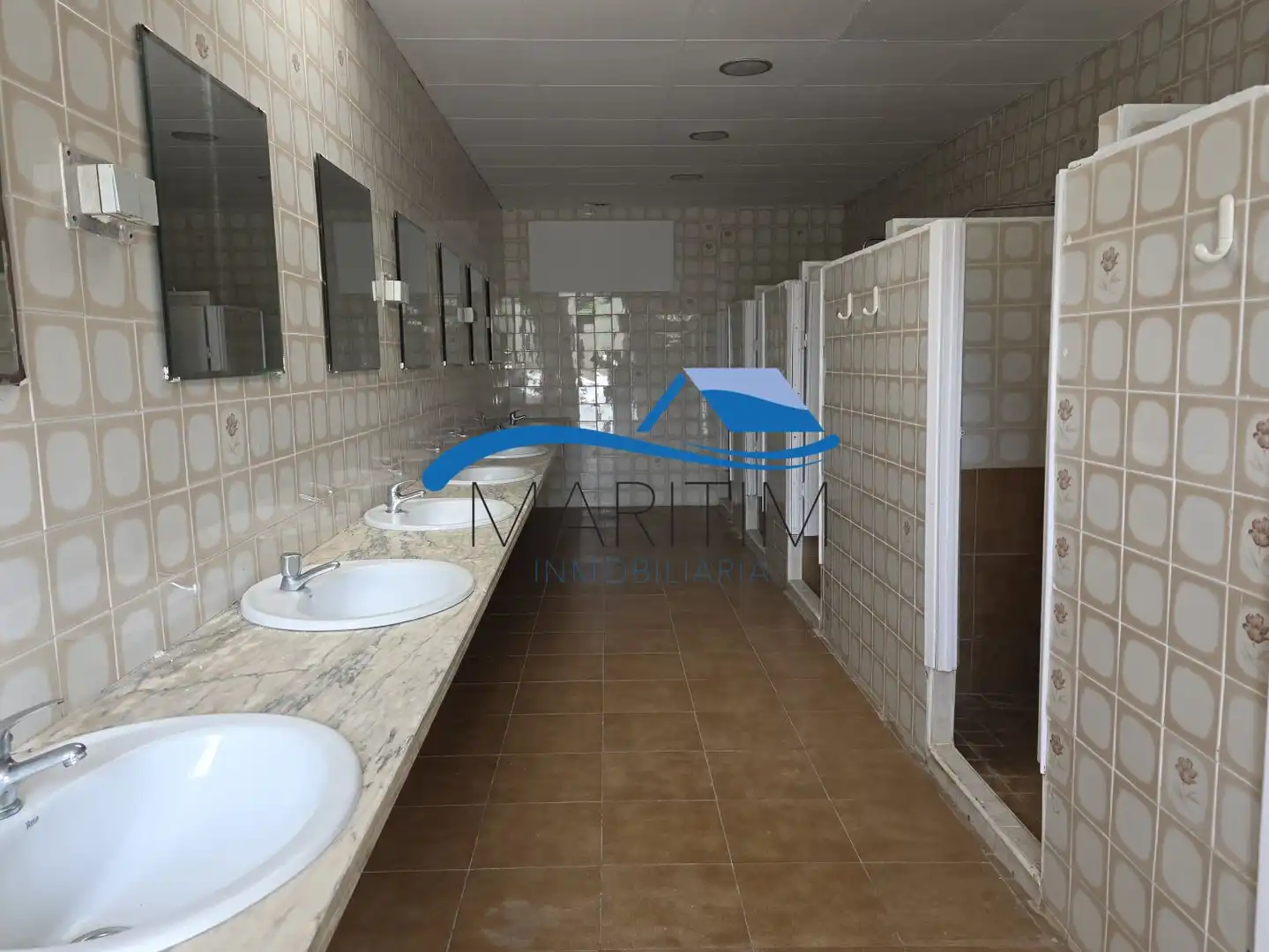 Badezimmer von Residential zum Verkauf in Malgrat de Mar