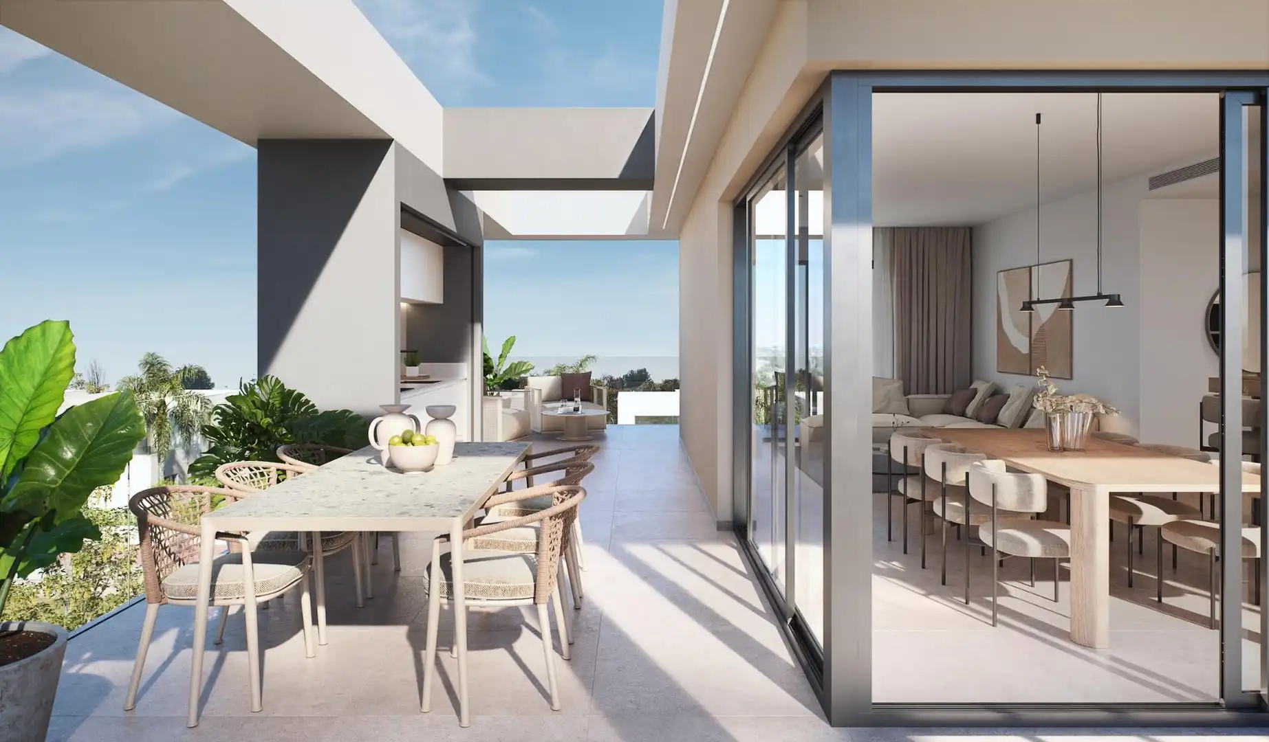 Attique avec piscine à vendre à Mar Menor Golf, imagen 2