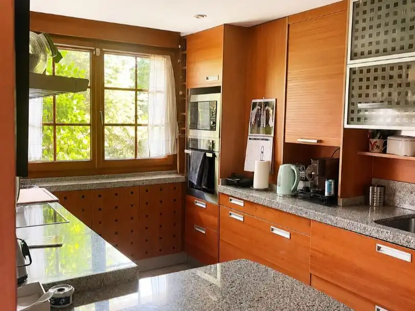 Casa aparellada amb piscina en venda a Calle José Lombana 1, imagen 11