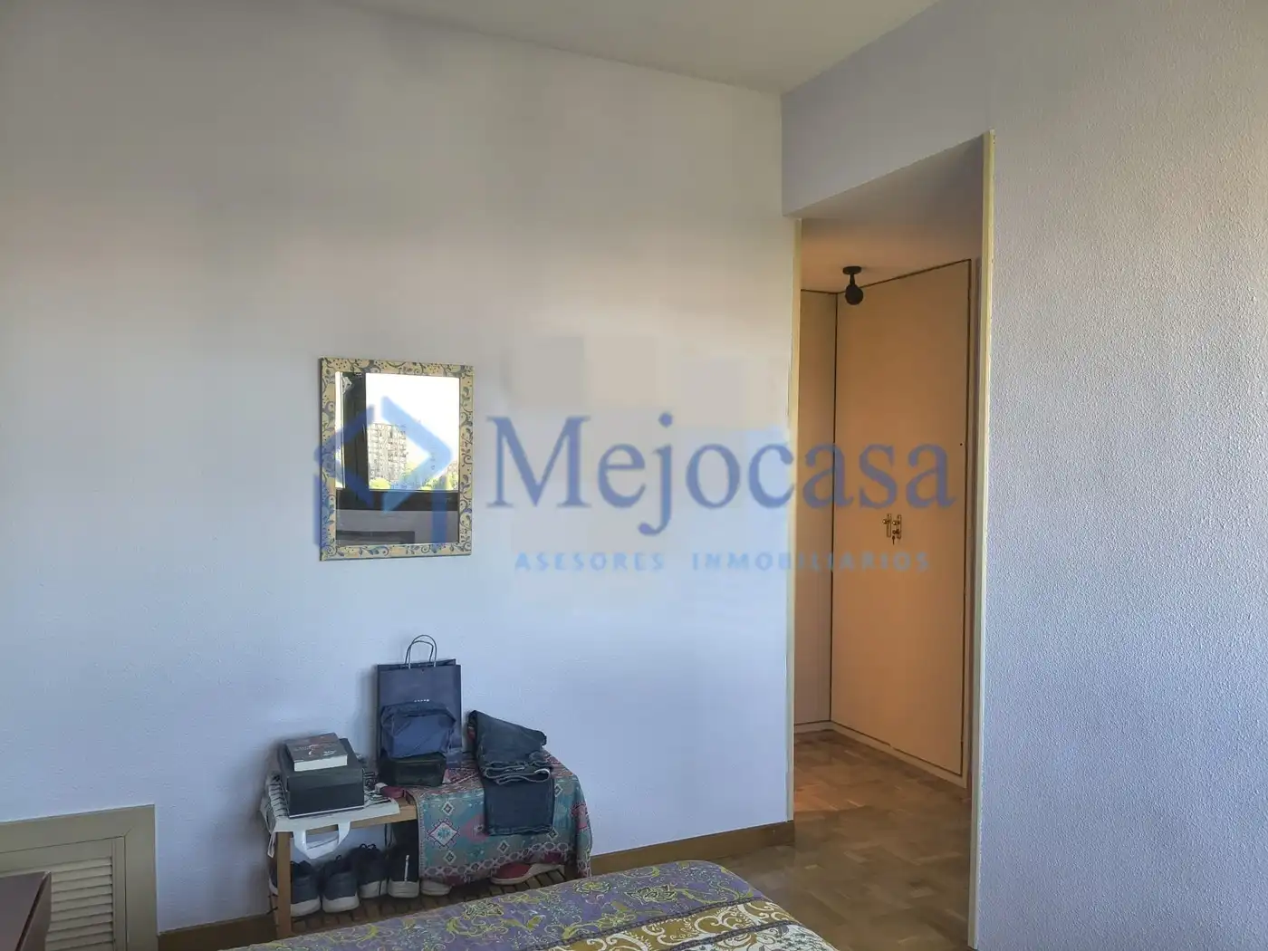 Schlafzimmer von Wohnung zum Verkauf in Fuencarral - El Pardo
