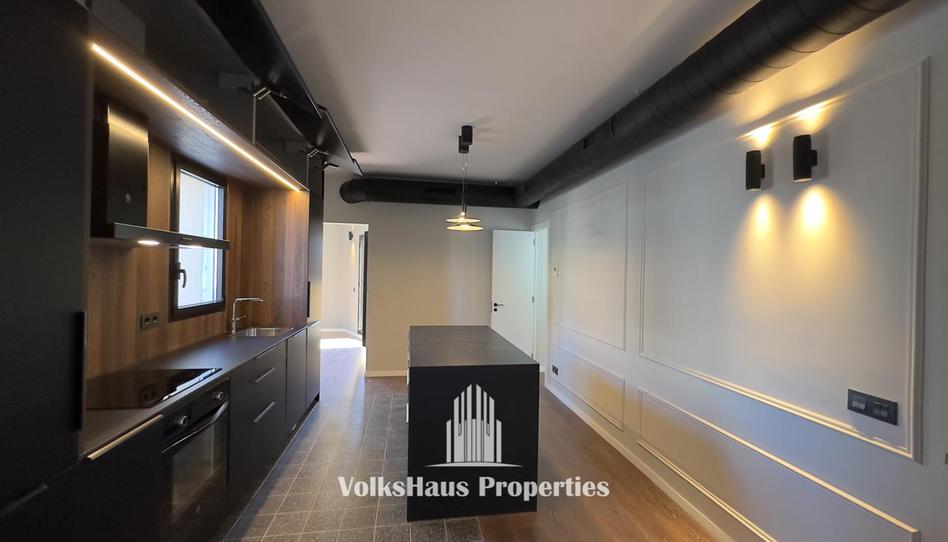 Foto 1 de Pis en venda a De Josep Tarradellas, Barri de les Corts, Barcelona