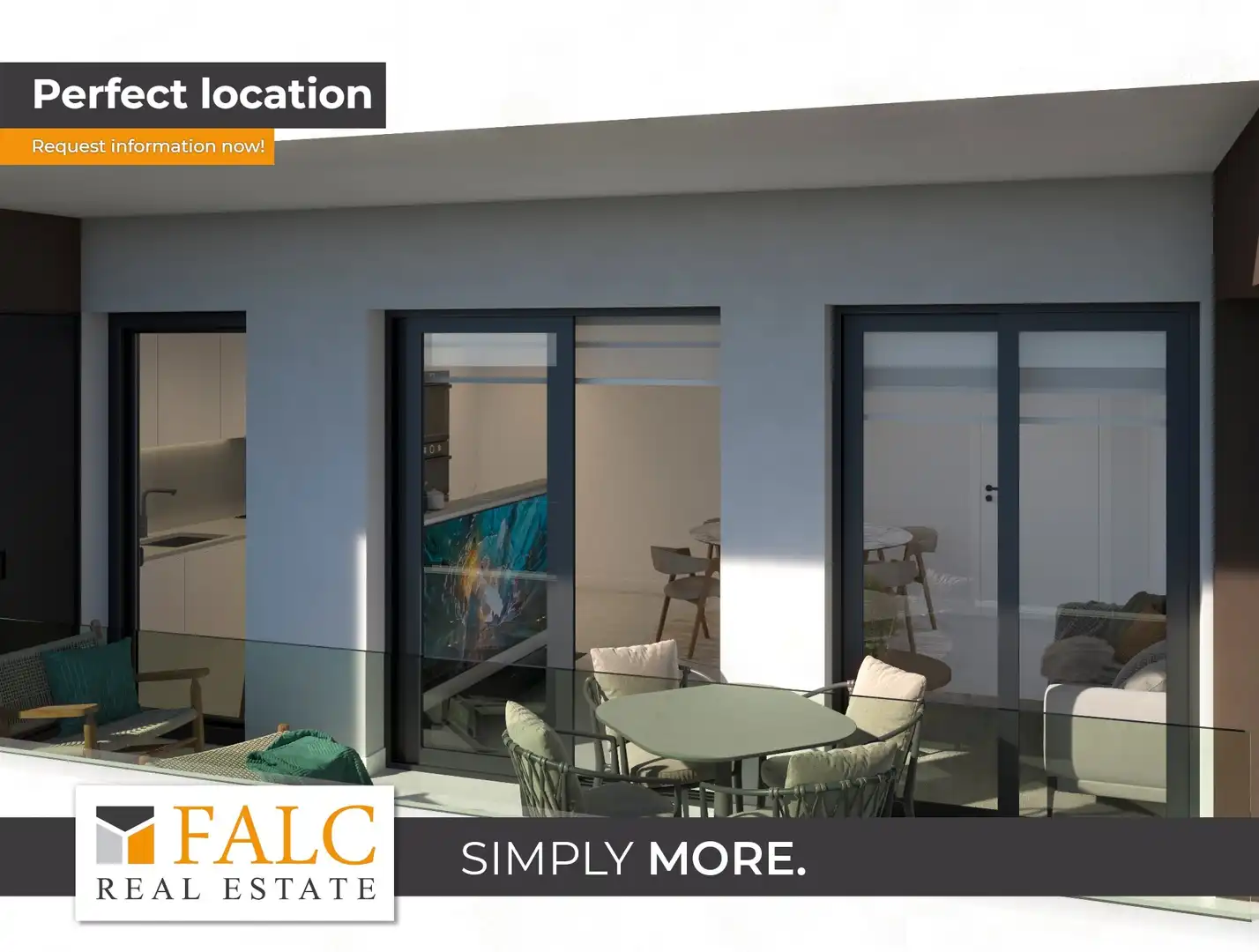 Apartamento con ascensor en venta en Santa Pola ciudad