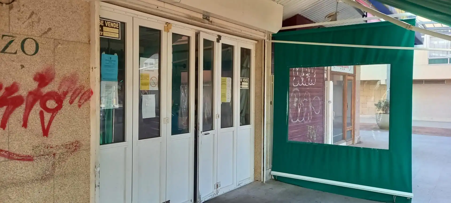 Commercial properties for sale in Vigo 