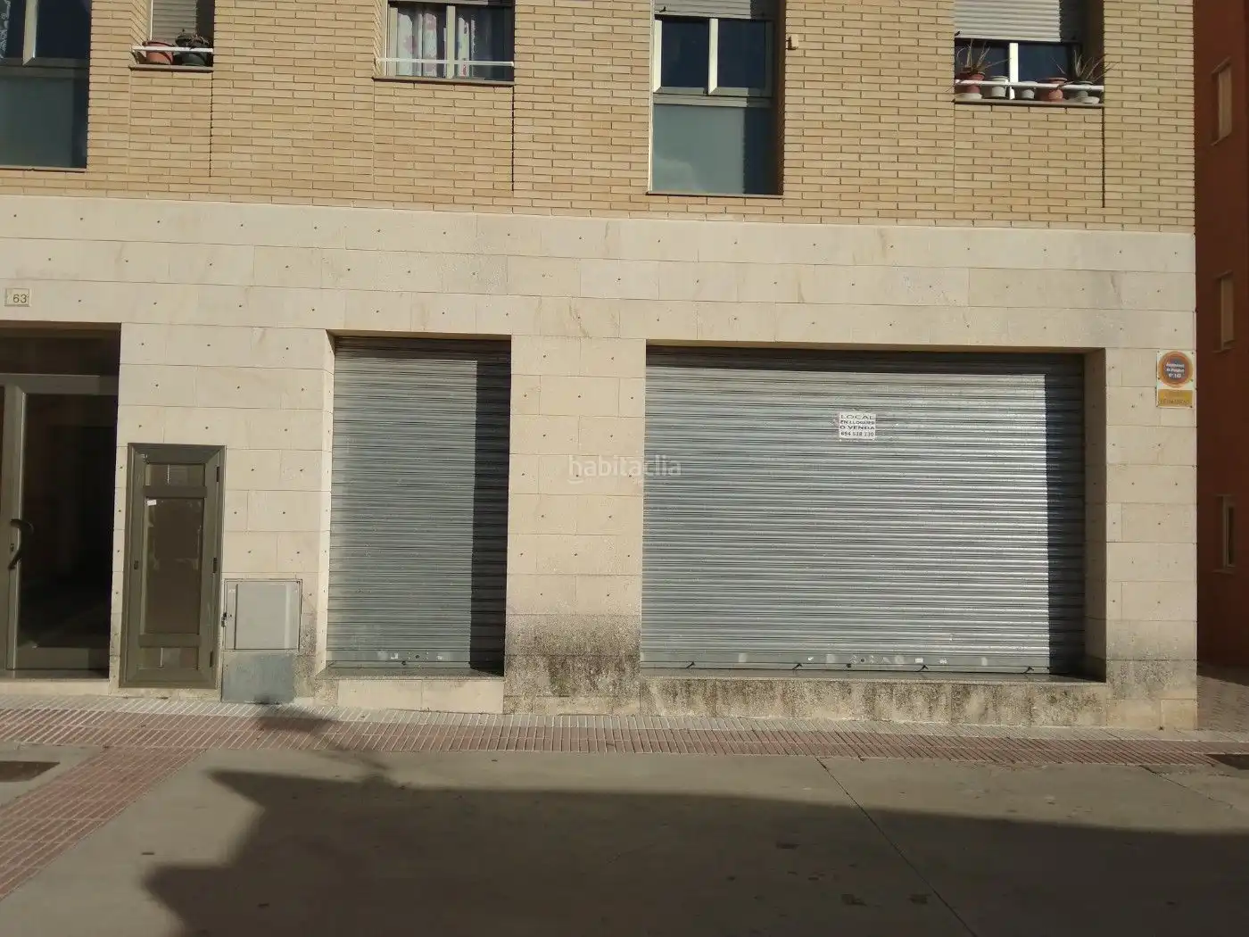 Local commercial à vendre à Carrer Nou 65