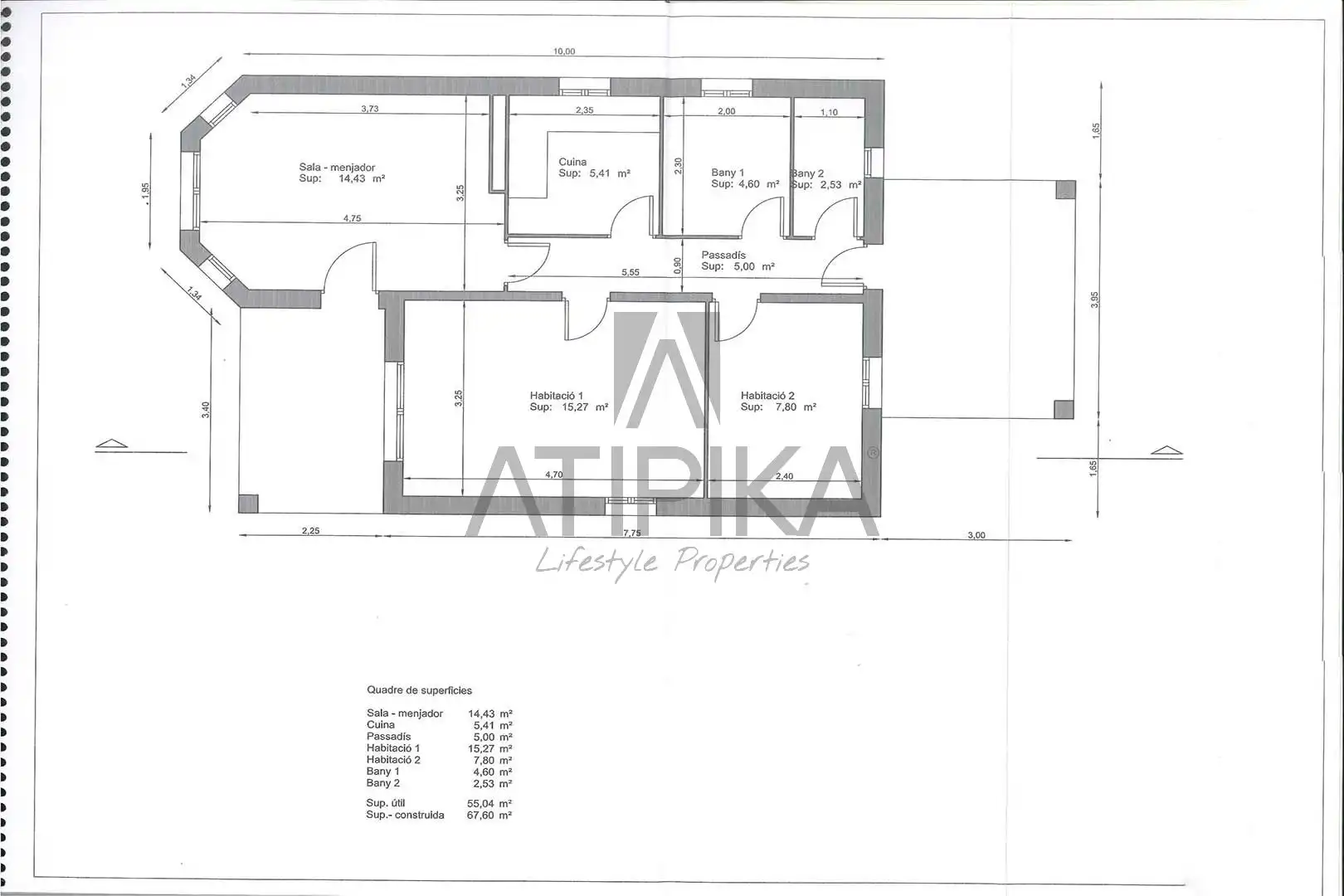Maison avec piscine à vendre à Lluminetes, imagen 26