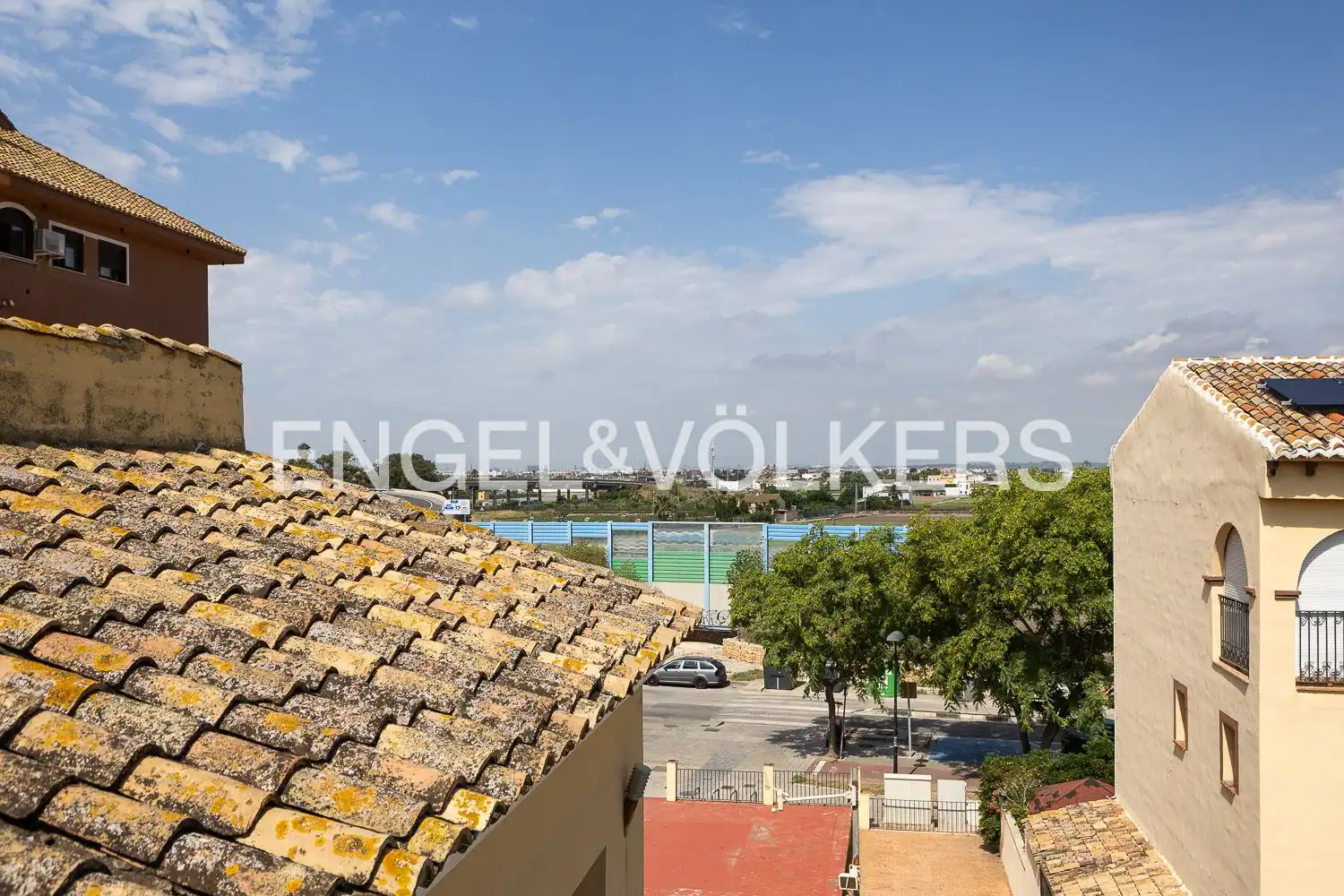 Terrace of Houses for sale in Alboraya  with Air Conditioner, Heating and Terrace