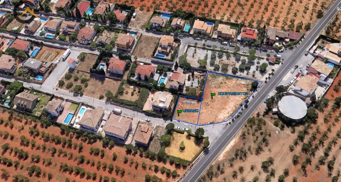 Residential land for sale in Calle Dilar, imagen 2