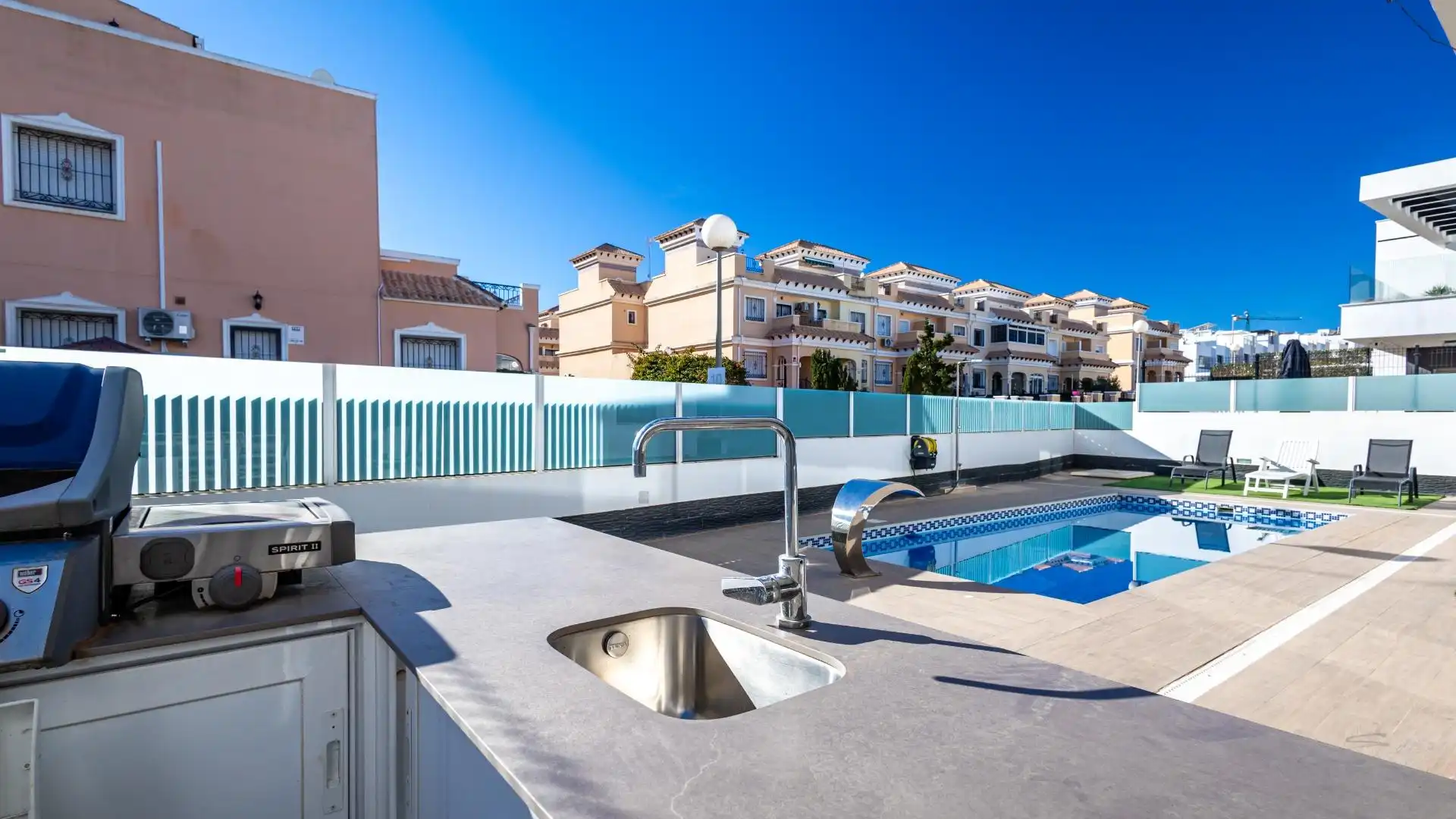 Villa mit Terrasse zum Verkauf in EBRO, imagen 8