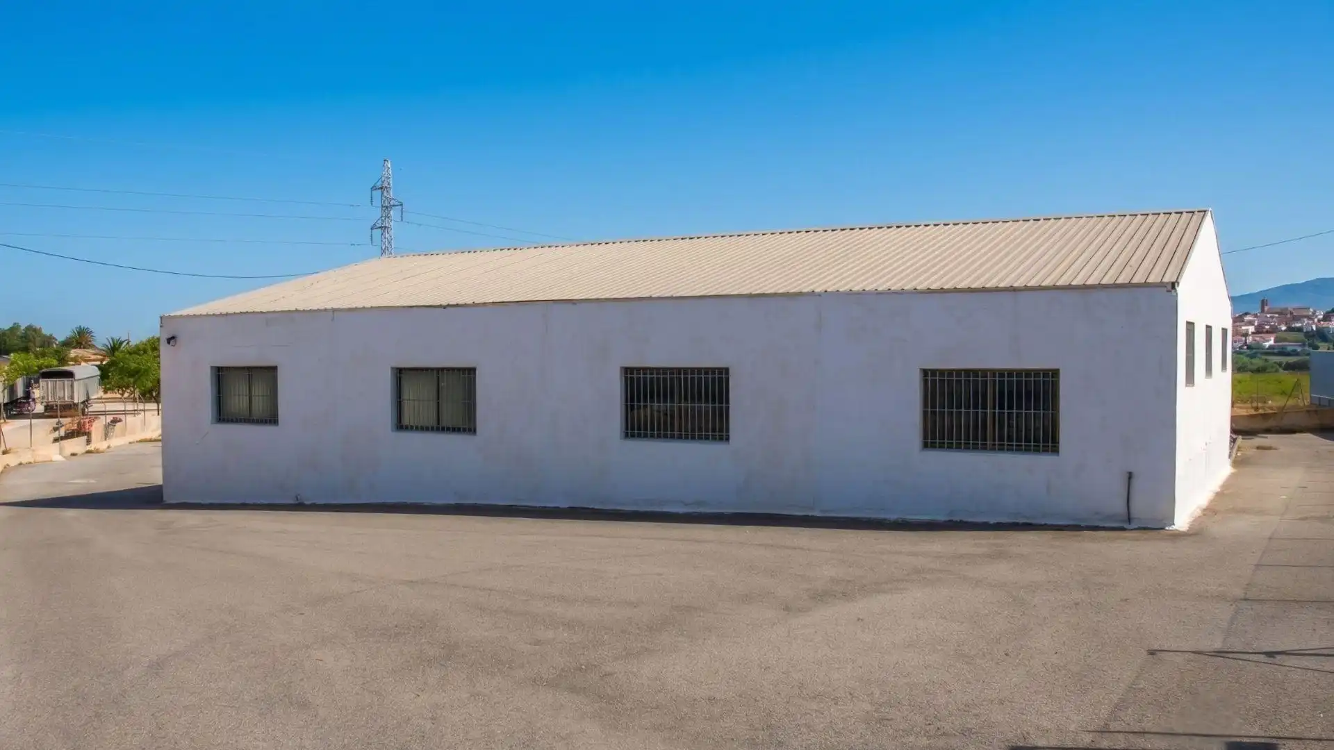 Nave industrielle à vendre à Polígono Polígono 7, Parcela 28, imagen 3
