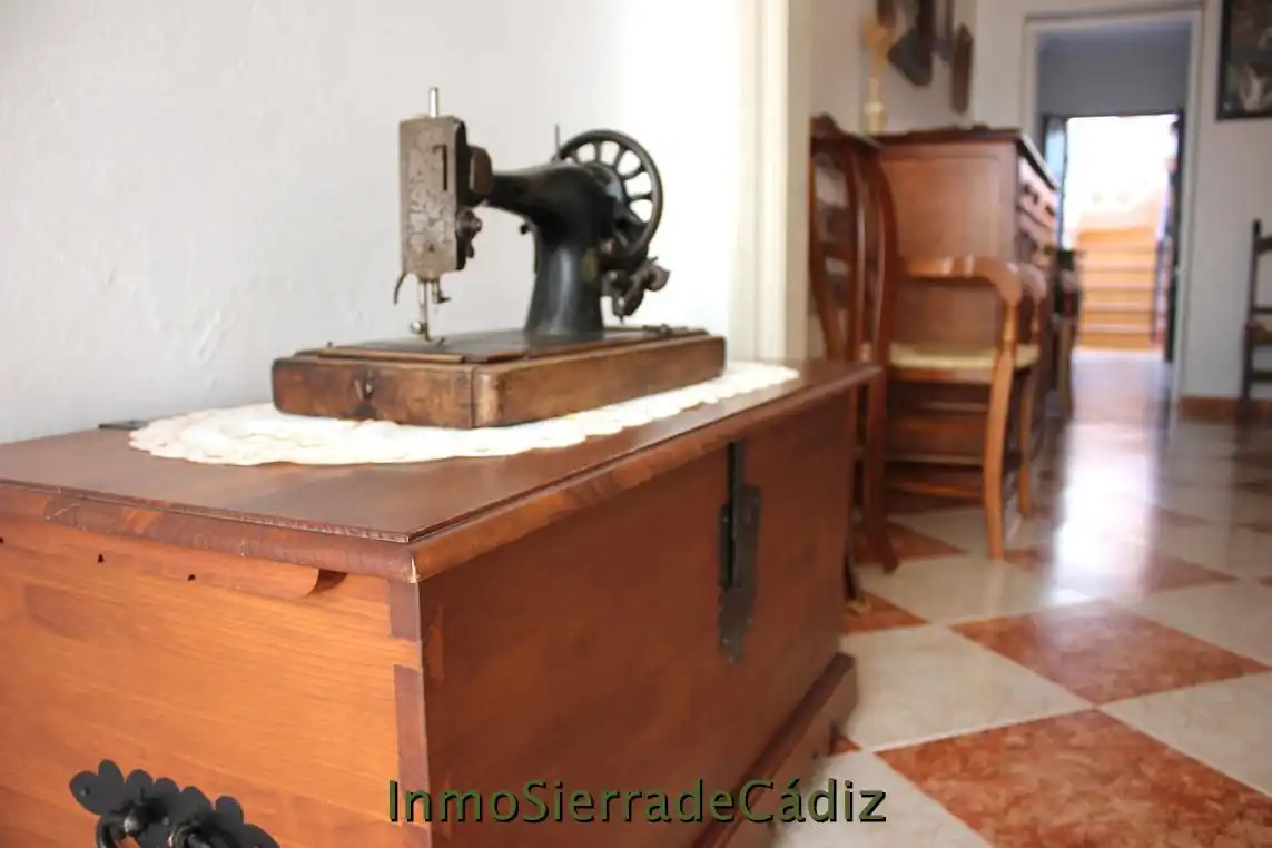 Casa con terrazza in vendita a Algodonales, imagen 4