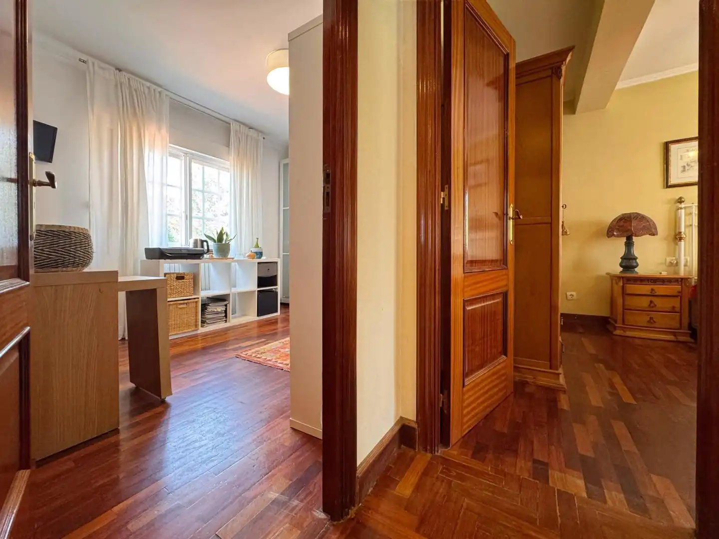 Casa o xalet en venda en Pontevedra Capital  amb Calefacció, Terrassa i Balcó