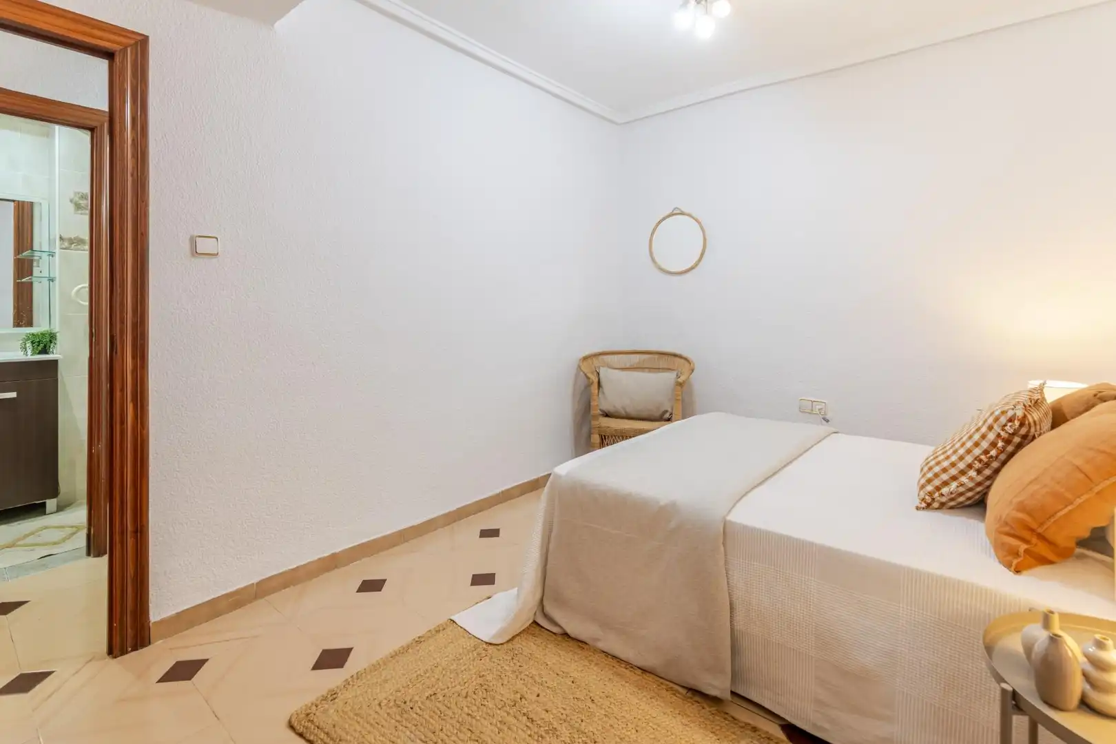 Habitación de Piso en venta en Valencia con Aire acondicionado, Calefacción y Terraza