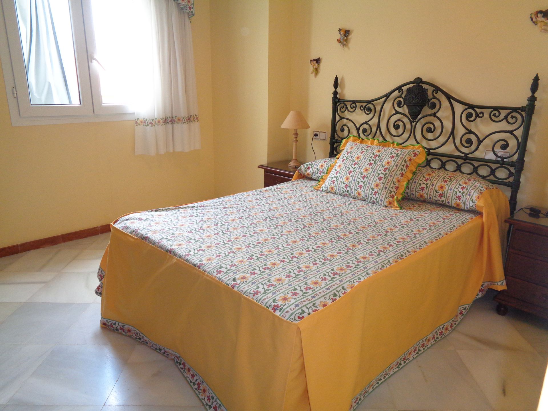 Bedroom of Apartments for sale in Islantilla  with Terrace, Furnished and Washing machine