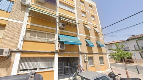 Se vende piso OKUPA en Calle Romero Merchán 9 de Cabra Córdoba.