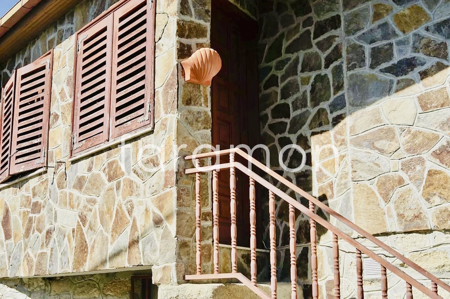 Exterior view of House or chalet for sale in Sober  with Furnished