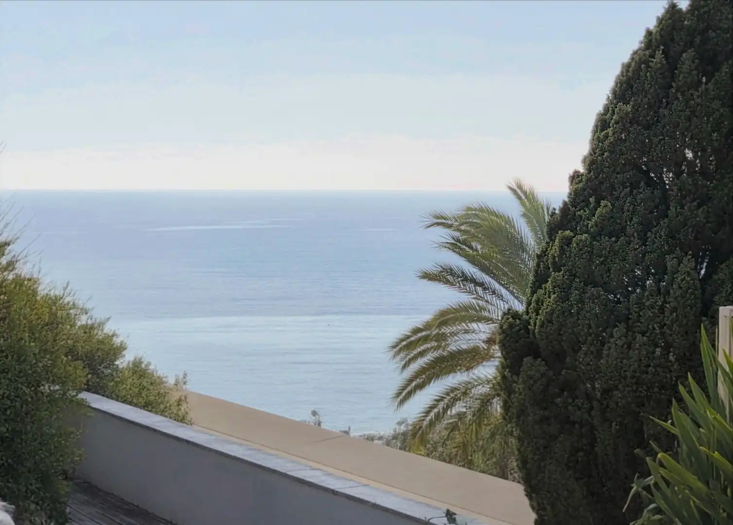 Außenansicht von Country house zum Verkauf in Sitges mit Klimaanlage, Heizung und Terrasse