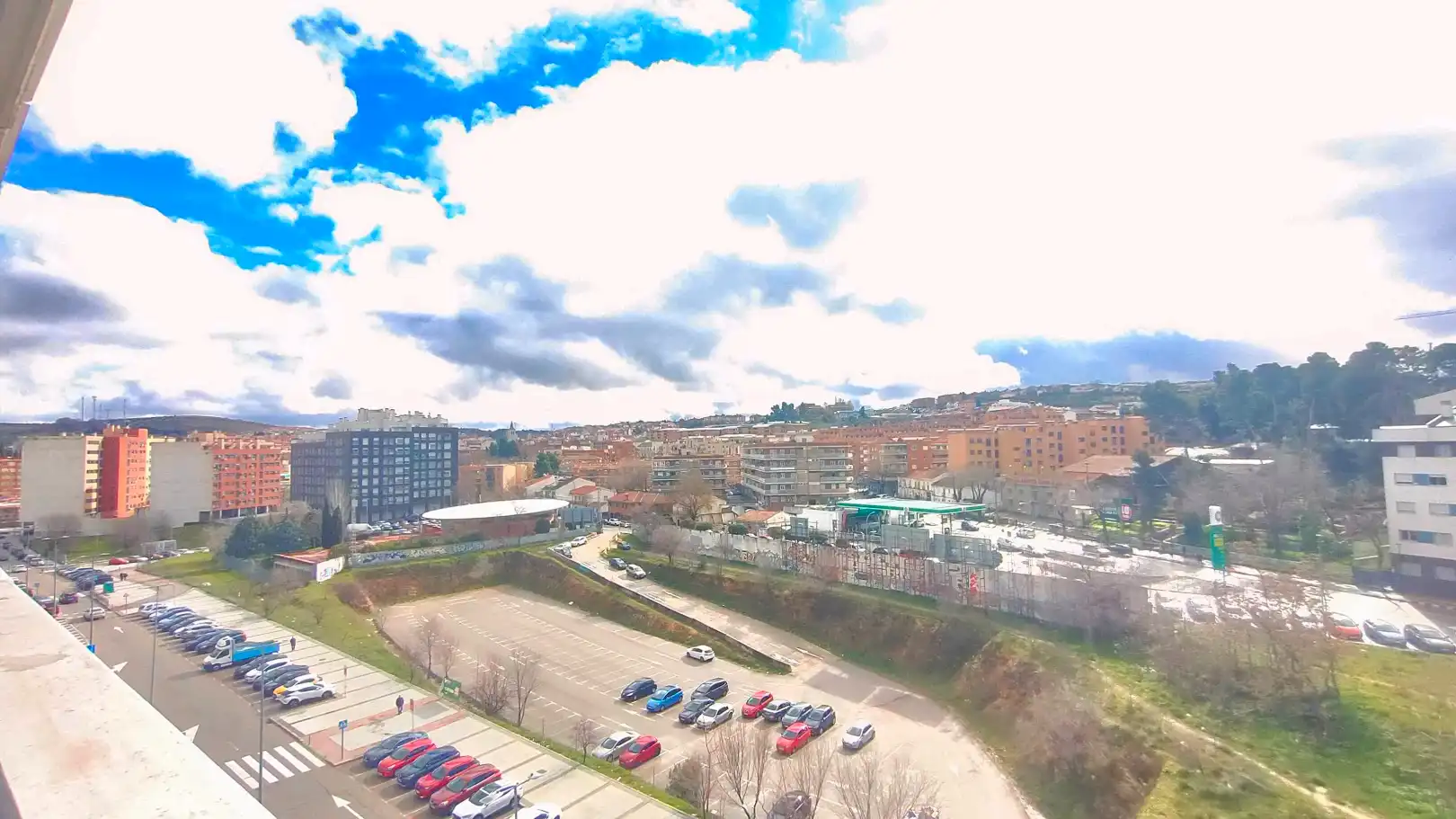 Vista exterior de Pis en venda en Arganda del Rey amb Aire condicionat, Calefacció i Terrassa