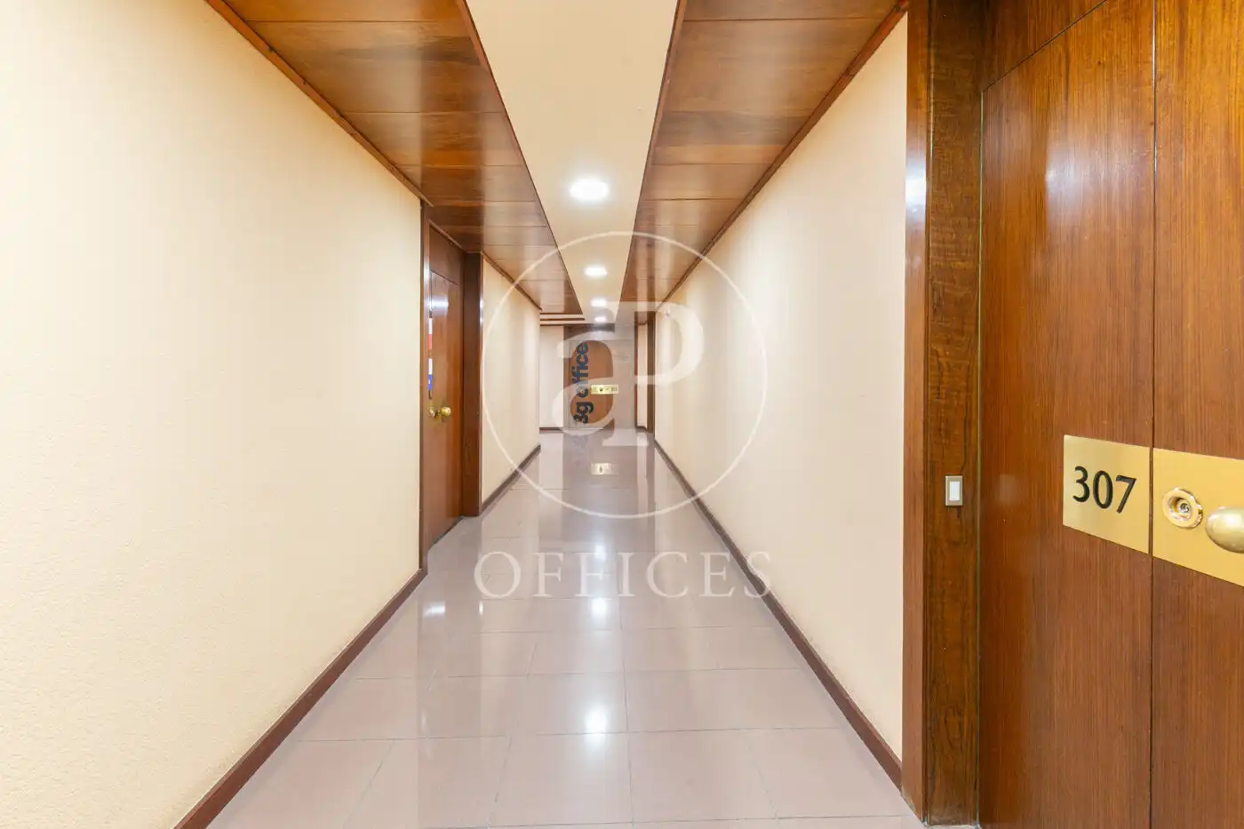 Oficina de alquiler en Via Augusta, Sant Gervasi- Galvany
