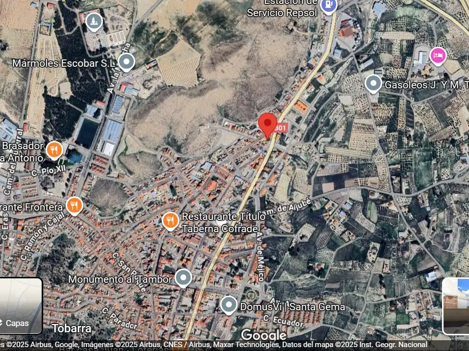 Terreno residenziale in vendita a Paseo Príncipe Asturias 150, imagen 4
