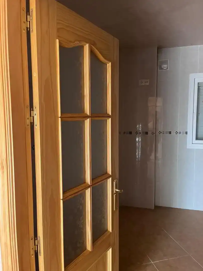 Bathroom of Flat for sale in Genalguacil  with Balcony