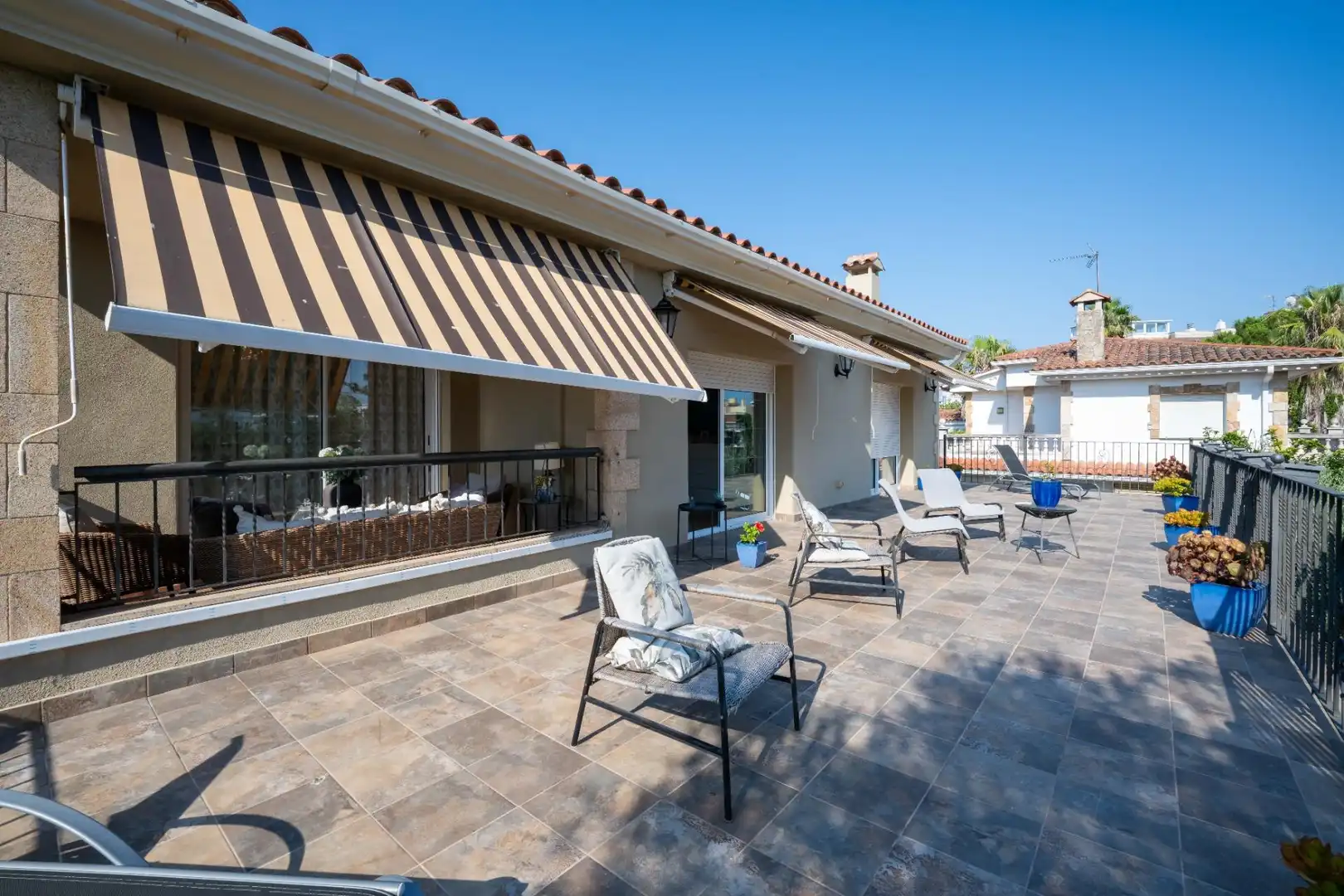 Detached house with terrace for sale in Calle MAURICI SERRAHIMA, imagen 49