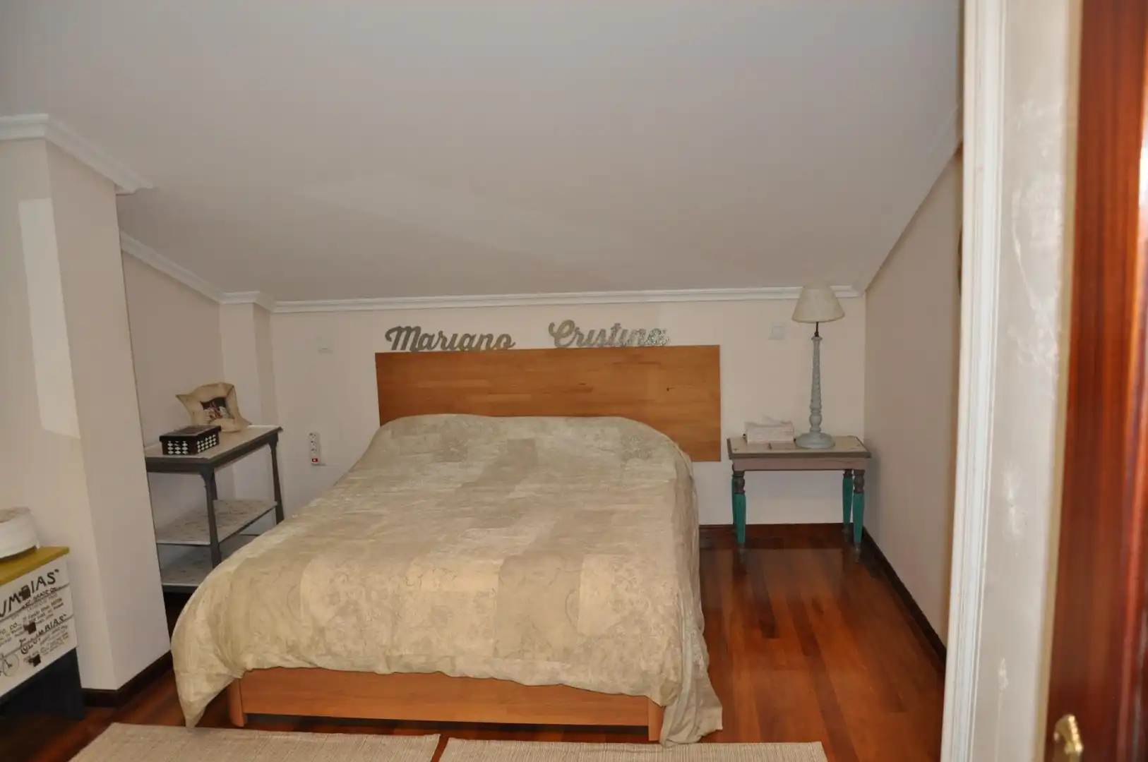Habitación de Casa o chalet en venta en Castro-Urdiales con Calefacción, Jardín privado y Terraza