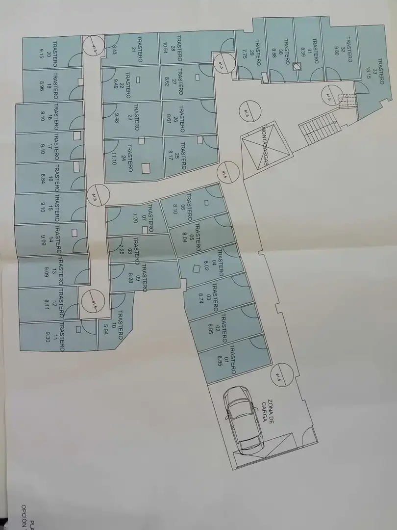 Gewerbefläche zum Verkauf in Calle Jenaro Oraá Kalea, imagen 36