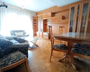 Living room of Flat to rent in Fuenlabrada  with Air Conditioner