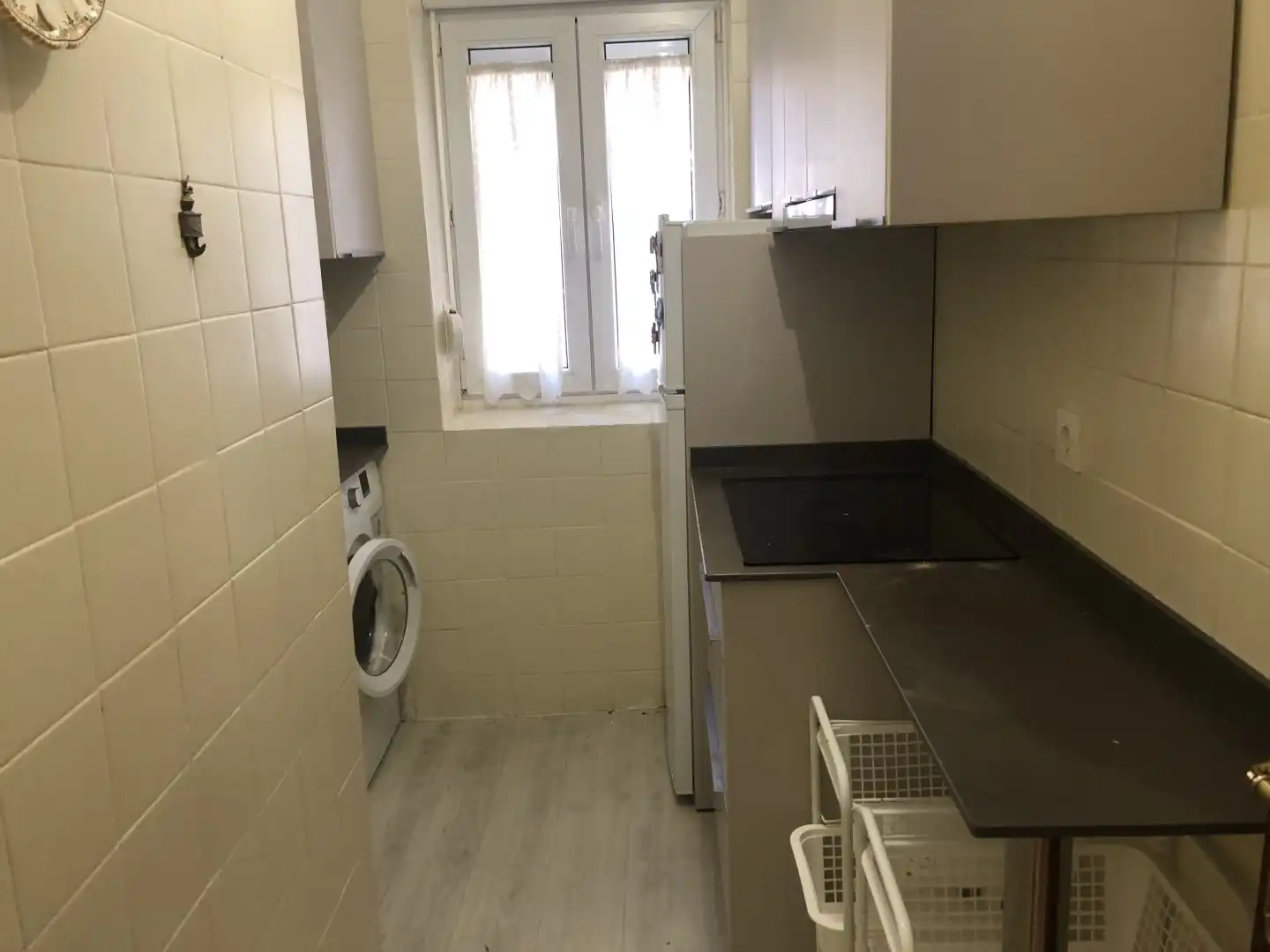 Cocina de Piso en venta en Segovia con Calefacción y Trastero