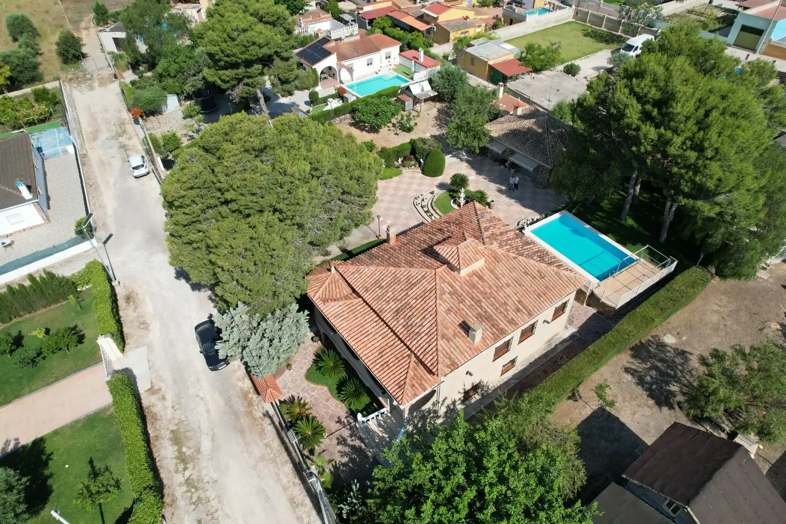 Detached house with pool for sale in Calle Calle Margalló, imagen 34