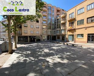 Exterior view of Garage to rent in Salamanca Capital