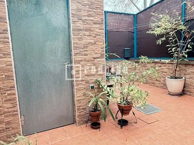 Terraza de Casa o chalet en venta en Madrid con Aire acondicionado y Terraza