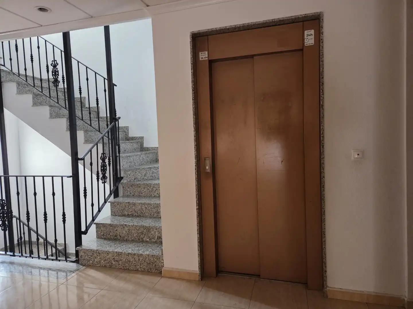 Planta baja en venta en San Isidro con Terraza y Balcón